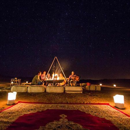 Hotel Sahara Relax Camps Zagora Exterior foto