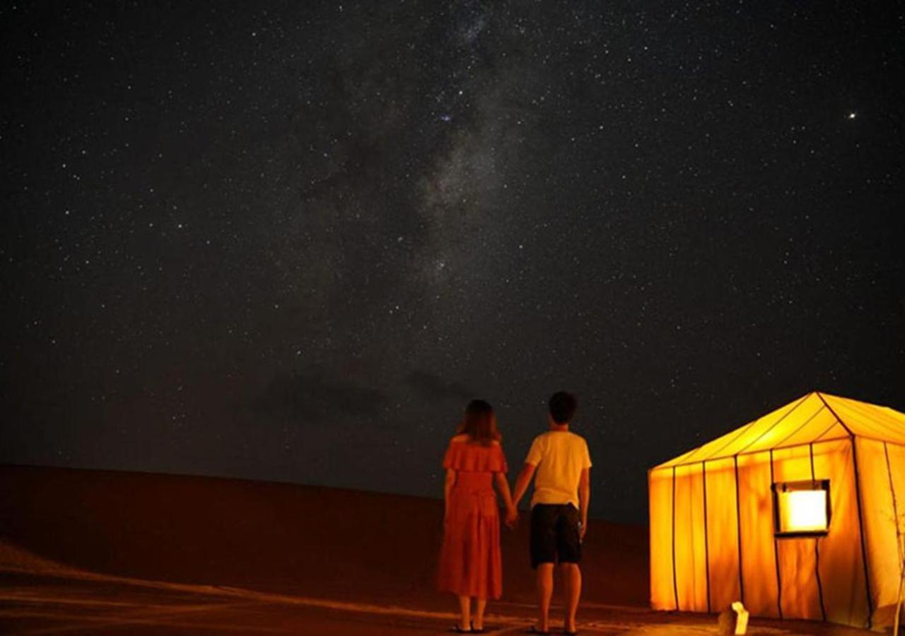 Hotel Sahara Relax Camps Zagora Exterior foto