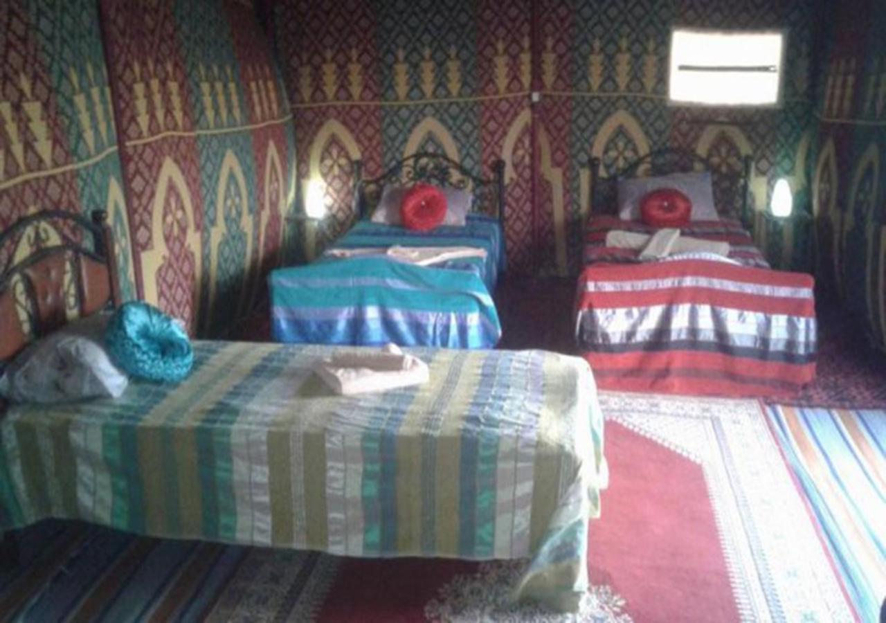 Hotel Sahara Relax Camps Zagora Exterior foto